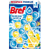 Bref Perfume Switch Marine-Citrus WC blok s vůní svěžesti a citrusu efekt změny vůně 3 x 50 g
