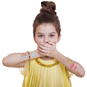 Bomb Cosmetics Surprise The Pet Set Šumivý balistik do koupele s překvapením 365 g