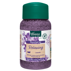 Kneipp Lawendowe marzenie sól do kąpieli, intensywne odprężenie z Prowansji 500 g Kneipp Lawendowe marzenie sól do kąpieli, intensywne odprężenie z Prowansji 500 g