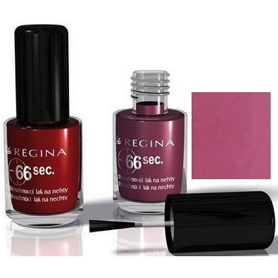 Regina 66 sec. rychleschnoucí lak na nehty č. R47 8 ml