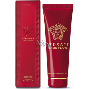 Versace Eros Flame żel pod prysznic dla mężczyzn 250 ml