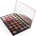 Makeup Revolution Ultra Eyeshadows paletka 32 očních stínů Flawless 4 16 g