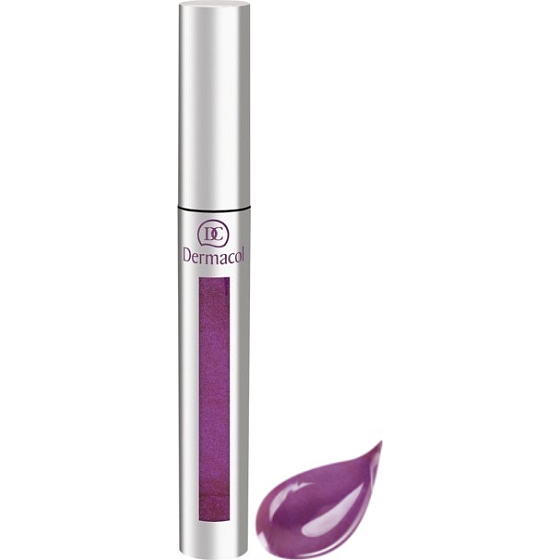Dermacol Lip Up Lipgloss lesk na rty se zvětšujícím efektem 06 3 ml