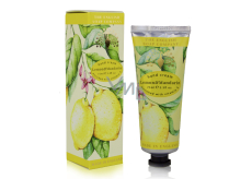 English Soap Cytryna & Mandarynka luksusowy krem do rąk z witaminą E i woskiem pszczelim 75 ml