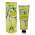 English Soap Cytryna & Mandarynka luksusowy krem do rąk z witaminą E i woskiem pszczelim 75 ml