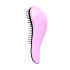 Dtangler Detangling Brush Kartáč pro snadné rozčesání vlasů 15 cm Pink růžový Mini