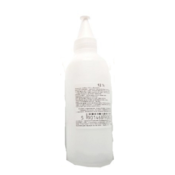 Verona Peroxid vodíku 12% emulzní pro vytváření melíru a zesvětlování vlasů 100 ml