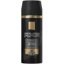 Axe Gold dezodorant w sprayu dla mężczyzn 150 ml