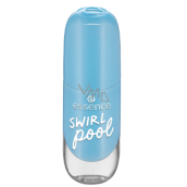 Essence Nail Colour Gel lakier do paznokci 42 Swirl Pool 8 ml