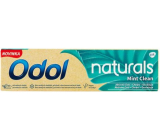 Odol Naturals Mint Clean pasta do zębów z fluorem 75 ml