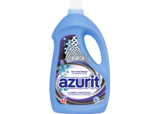 Azurit Płynny środek do prania do czarnych i ciemnych ubrań 62 dawek 2480 ml