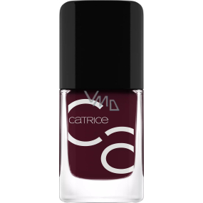 Catrice ICONails Gel Lacque lak do paznokci 127 Partner In Wine 10,5 ml