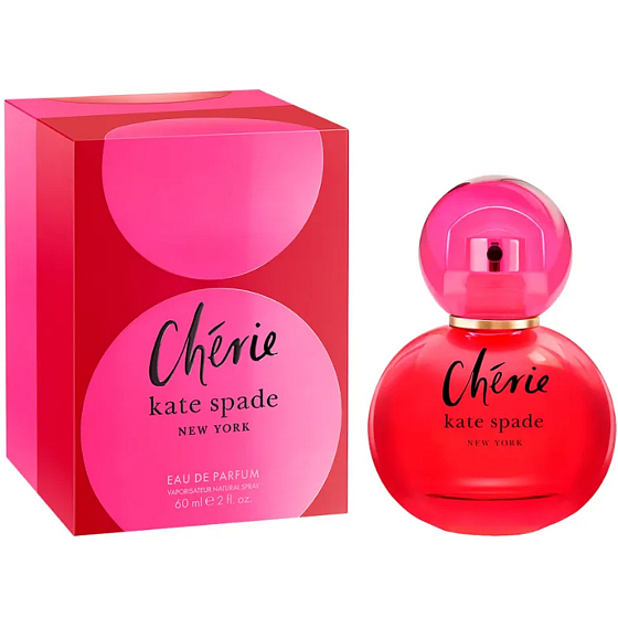 Kate Spade Chérie woda perfumowana dla kobiet 60 ml