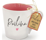 Nekupto Original Kubek z imieniem Paulina 300 ml