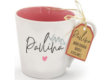 Nekupto Original Kubek z imieniem Paulina 300 ml