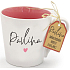 Nekupto Original Kubek z imieniem Paulina 300 ml