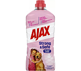 Ajax Strong Safe ekologiczny uniwersalny środek czyszczący, 1 l
