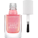 Catrice Dream In Soft Glaze lak na nehty 020 Drunk'n Donut 10,5 ml