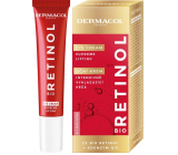Dermacol Bio Retinol krem pod oczy dla wszystkich typów skóry 15 ml