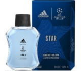 Adidas UEFA Champions League Star woda toaletowa dla mężczyzn 100 ml