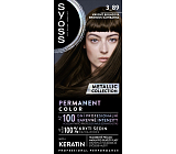 Syoss farba do włosów, kawowy brąz 3-89