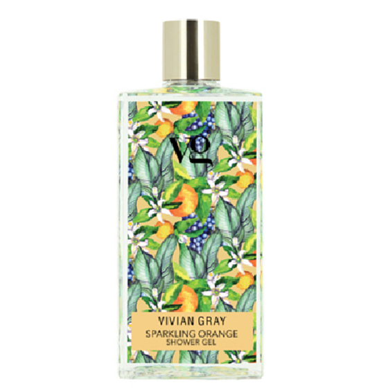 Vivian Gray Sensational Orange kremowy żel pod prysznic 350 ml