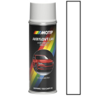 DC Škoda Akrylowy lak samochodowy spray 0100 Biała matowa 200 ml