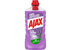 Ajax uniwersalny środek czyszczący Lavender, 1 l