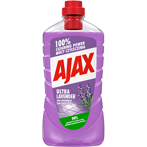 Ajax uniwersalny środek czyszczący Lavender, 1 l
