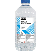 BALTECH woda destylowana, 3 l