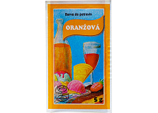 Aroco barwnik spożywczy w proszku, pomarańczowy, 5 g