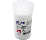 Bony Tuba 00 hřbitovní svíčka náhradní náplň 65 g 25 hodin
