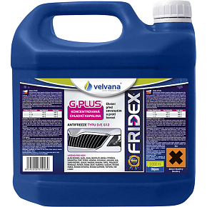 Fridex G plus, ciecz chłodząca, 3 l