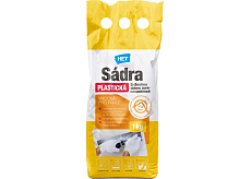 Het gips biały plastyczny, 1 kg