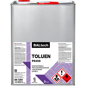 BALTECH Toluен P6406, tylko na ŻL, 9 l