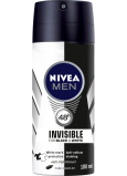 Nivea Men Black & White Invisible Original antyperspirant, 100 ml