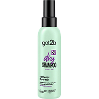 Got2b Suchy szampon w sprayu 150ml
