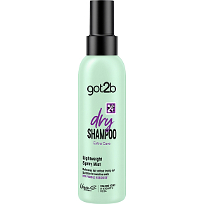 Got2b Suchy szampon w sprayu 150ml