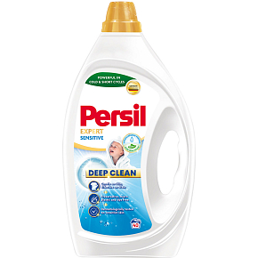 Persil Sensitive żel do prania dla wrażliwej skóry, 1,8 l, 40 prań