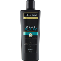 TRESemmé szampon do włosów tłustych Hydrate & Purify, 400 ml