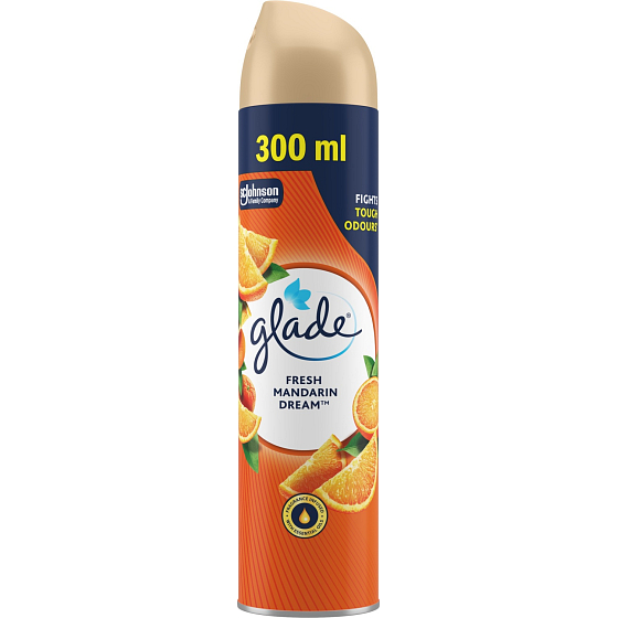 Glade odświeżacz powietrza Fresh Mandarin Dream 300 ml