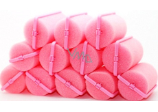 Profiline Foam-Cushion Rollers molitanové natáčky 25 mm 8 kusů