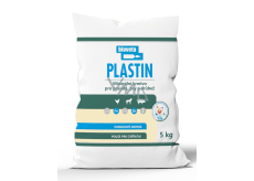 Bioveta Plastin Uzupełniająca pasza mineralna dla świń, psów i drobiu 5 kg