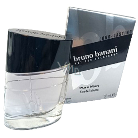 Bruno Banani Pure woda toaletowa dla mężczyzn 30 ml