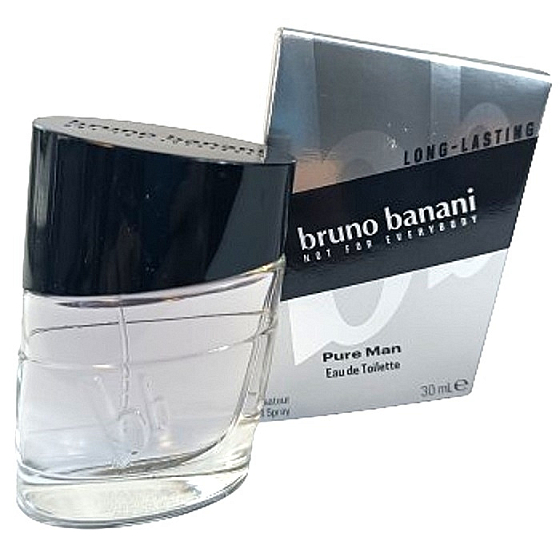 Bruno Banani Pure woda toaletowa dla mężczyzn 30 ml