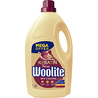 Woolite Keratin Therapy Mix Colors żel do prania, 4,5 l, 75 prań