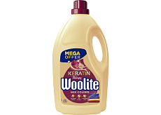Woolite Keratin Therapy Mix Colors żel do prania, 4,5 l, 75 prań