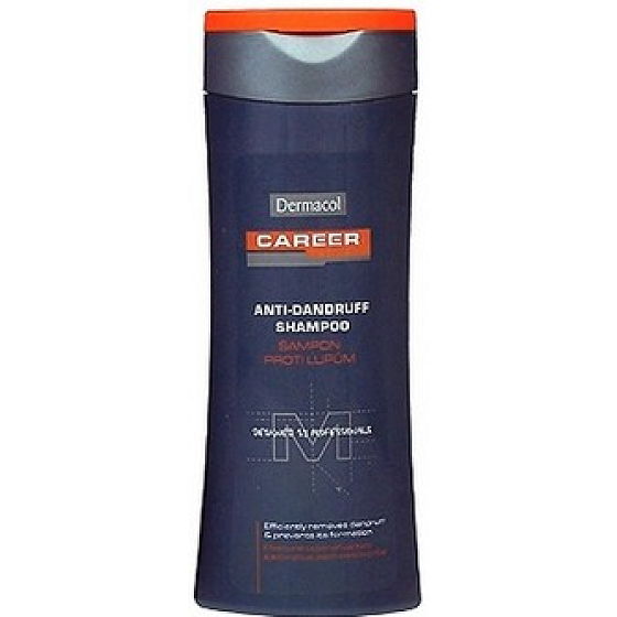 Dermacol Career for Men proti lupům šampon na vlasy 200 ml