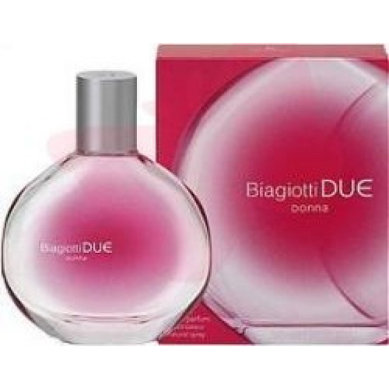 Laura Biagiotti Due Donna parfémovaná voda pro ženy 30 ml