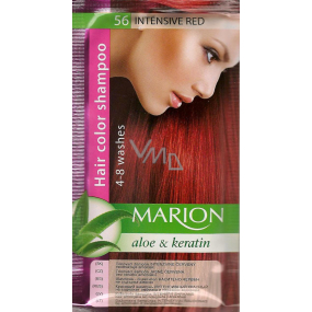 Marion Szampon tonizujący 56 Intensywna czerwień 40 ml